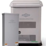 Briggs & Stratton 040743 13kW PowerProtect Generator with 200A SE Transfer Switch & Symphony Choice Kit product image