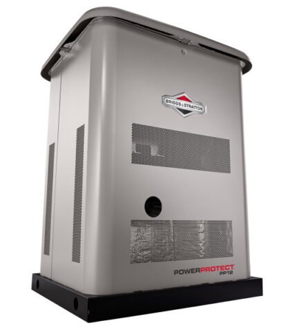 Briggs & Stratton 040746 13kW PowerProtect Generator product image