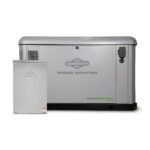 Briggs & Stratton 040794 22kW PowerProtect+ Generator with Dual 200A SE Transfer Switch product image