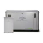 Briggs & Stratton 040795 22kW PowerProtect+ Generator with 200A SE Transfer Switch gallery image 4