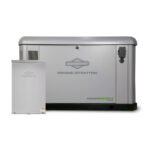 Briggs & Stratton 040814 26kW PowerProtect+ Generator with Dual 200A SE Transfer Switch gallery image 4