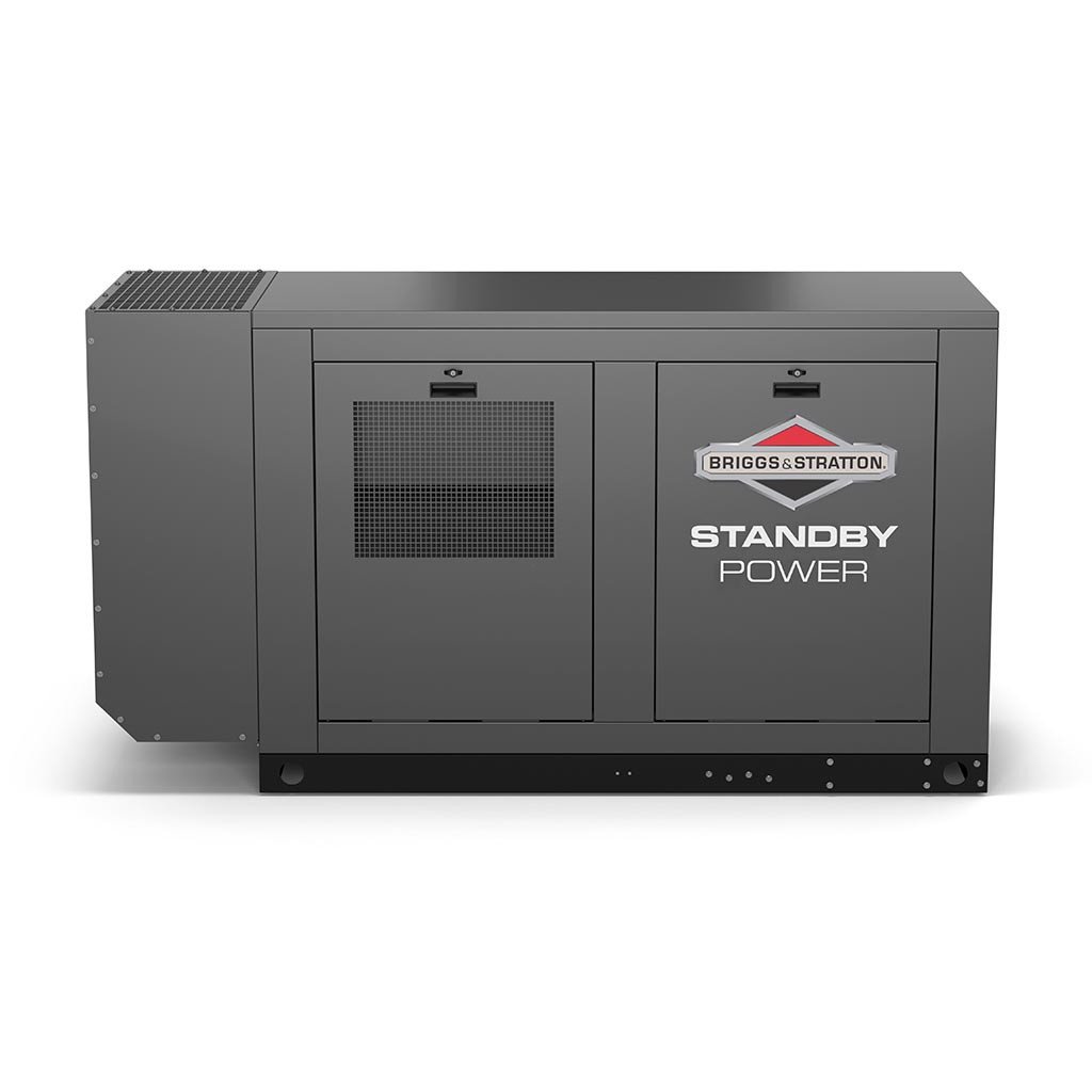 Briggs & Stratton 080005 80kW 1ph-120/240V LP Generator Briggs & Stratton 080005 80kW 1ph-120/240V LP Generator product image