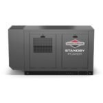Briggs & Stratton 080005 80kW 1ph-120/240V LP Generator gallery image 2