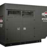 Briggs & Stratton 080015 125kW 1ph-120/240V LP Generator product image