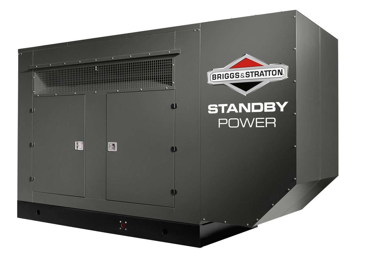 Briggs & Stratton 080026 200kW 3ph-120/208V NG Generator Briggs & Stratton 080026 200kW 3ph-120/208V NG Generator product image