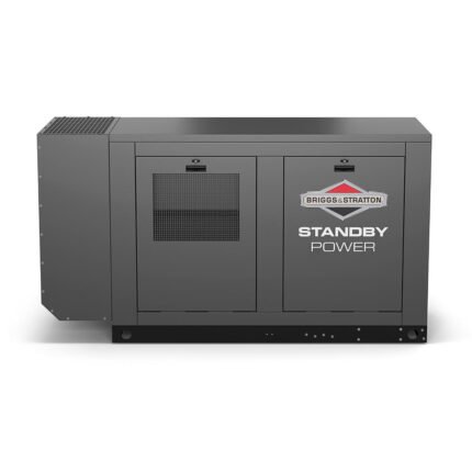 Briggs & Stratton 080082 80kW 3ph-120/240V NG Generator product image