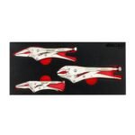 BoxoUSA Elite Master Tool Set ready for use in a workshop or garage