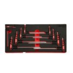 Open tool drawer highlighting two-tone EVA foam for visibility