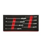 BoxoUSA Elite Tool Set showing full drawer layout in a 26-inch toolbox