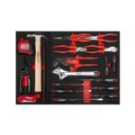 Professional impact sockets included in the Advanced Master Tool Set.