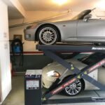Save Garage Space with Parking Lift