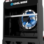 cb-14 - water-cooling-fan-portable-evap-cooler-commercial-residential - - Cool Boss