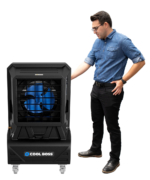 Cool Boss CB-14SL Evaporative Cooler
