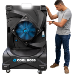 Cool Boss CB-16L Evaporative Cooler