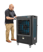 Enjoy massive cooling potential in a compact package with the CB-19SL from Cool Boss.