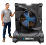 Cool Boss CB-28L Evaporative Cooler