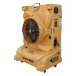 cb-28HV - portable-space-saving-shop-fan-evaporative-cooler - indoor-outdoor-movable - Cool Boss - Desert Storm