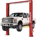 Challenger Two Post Versymmetric car lift