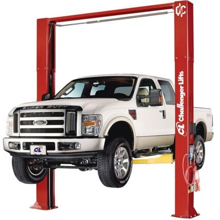 Challenger Two Post Versymmetric car lift