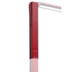 Adjustable Height Challenger Two Post Lift