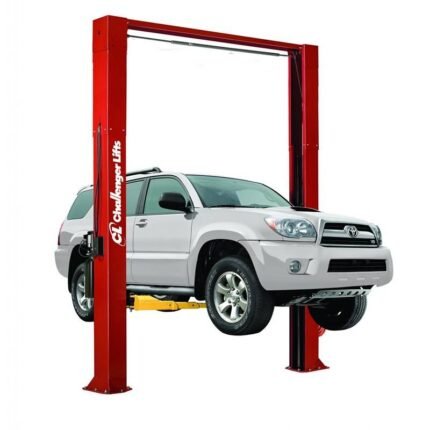 Challenger Lifts CL10V3 Two Post Lifts 6010124