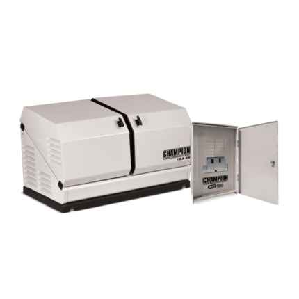 Champion Power Equipment Champion 100177 8.5kW Generator with 50A 12-circuit Transfer Switch product image