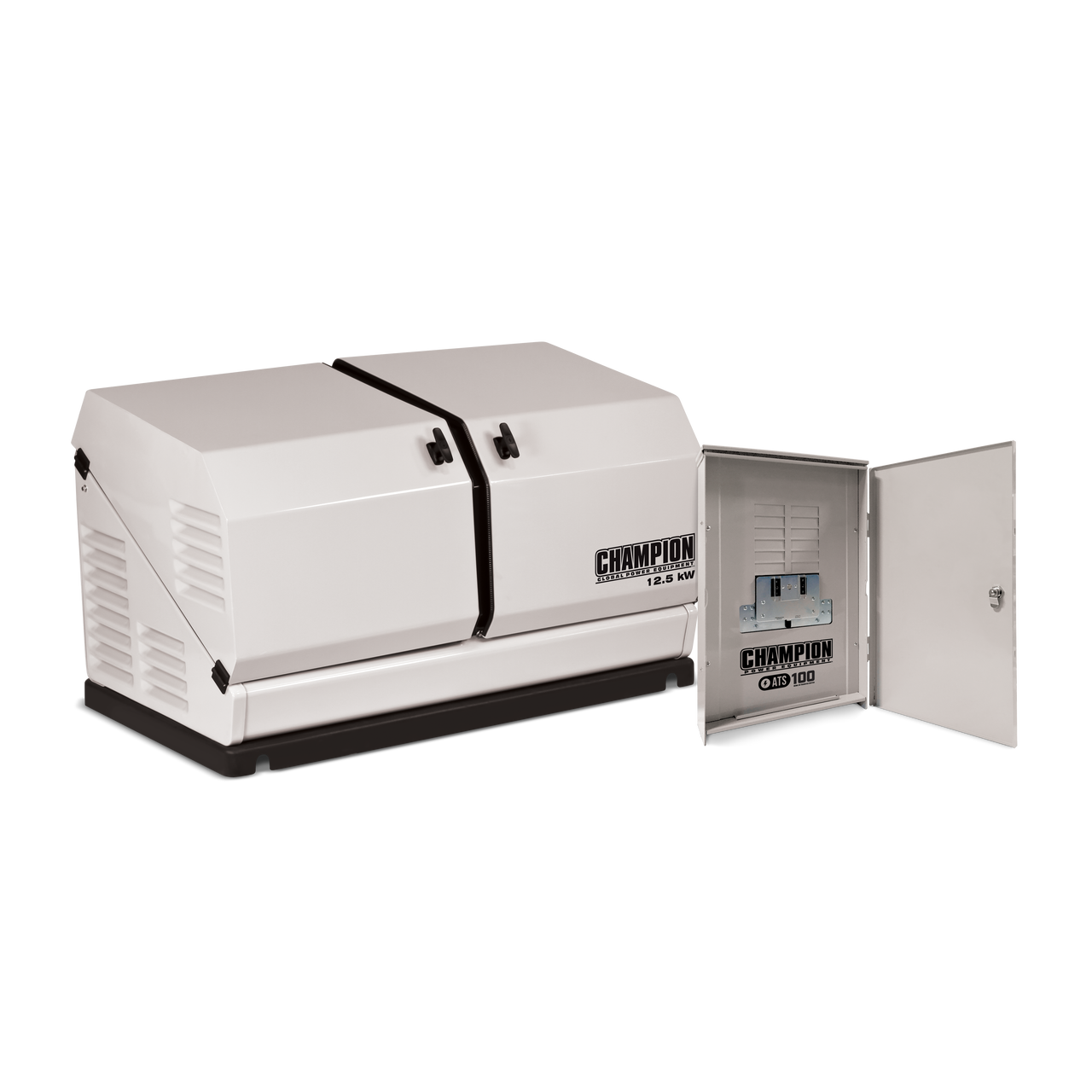 Champion Power Equipment Champion 100177 8.5kW Generator with 50A 12-circuit Transfer Switch Champion Power Equipment Champion 100177 8.5kW Generator with 50A 12-circuit Transfer Switch product image