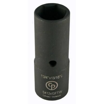 Chicago Pneumatic S412x13FTW Extra Thinwall Socket 6010130