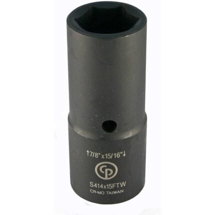 Chicago Pneumatic S414x15FTW Thinwall Socket 6010131