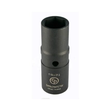 Chicago Pneumatic S419x21MFETW Extra Thinwall Socket 6010133