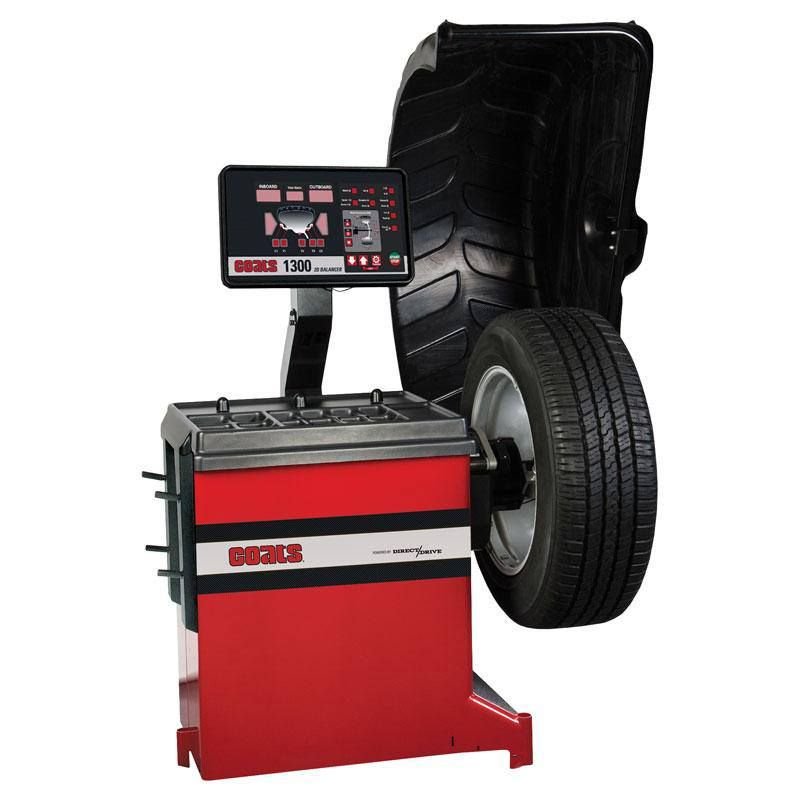 Coats 1300 Coats 1300 Direct Drive Wheel Balancer 6010145