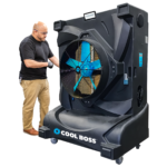 Cool Boss CB-28L Industrial Evaporative Air Cooler 5150152