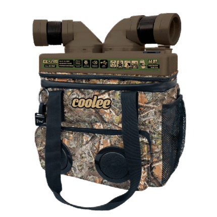 Coolee CL-240-Camo Three-In-One Portable Air Cooler