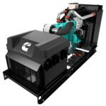 Cummins C150D6C 150kW Agricultural Spec Diesel Generator (1-Phase 120/240V) product image