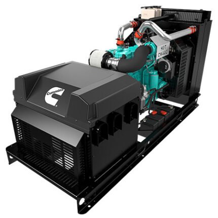 Cummins C200D6C 200kW Agricultural Spec Diesel Generator (1-Phase 120/240V) product image