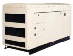 Cummins C30D6 30kW QuietConnect Series Diesel Generator (1-Phase 120/240V) gallery image 2