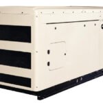Cummins C50D6 50kW QuietConnect Series Diesel Generator (1-Phase 120/240V) product image