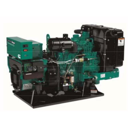 Cummins Onan 10HDKAG-61733 SD 10kW Diesel Commercial Mobile Generator (3ph-120/208V) product image