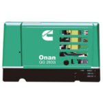 Cummins Onan 2.8HGLAA-8311 QG 2800W Gasoline RV Generator (CARB Compliant) product image