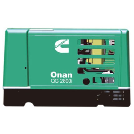 Cummins Onan 2.8HGLAA-8311 QG 2800W Gasoline RV Generator (CARB Compliant) gallery image 2