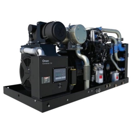 Cummins Onan 20HDKDB-01 SD 20kW Diesel Commercial Mobile Generator product image