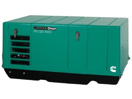 Cummins Onan 3.6KYFA-26120 QG 3600W Propane RV Generator product image