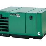 Cummins Onan 4KYFA-6747 QG 4000W EVAP Gasoline RV Generator product image