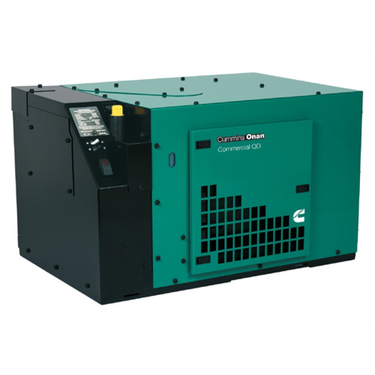 Cummins Onan 5HDKBC-2860 QD 5kW Diesel Commercial Mobile Generator (120 Volt Only) Cummins Onan 5HDKBC-2860 QD 5kW Diesel Commercial Mobile Generator (120 Volt Only) product image