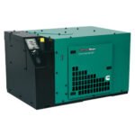 Cummins Onan 5HDKBC-2860 QD 5kW Diesel Commercial Mobile Generator (120 Volt Only) gallery image 2