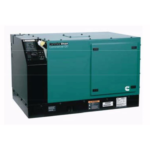 Cummins Onan 7.5HDKAT41934 QD 7.5kW Diesel Commercial Mobile Generator (120 Volt Only) product image