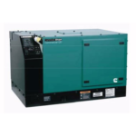 Cummins Onan 7.5HDKAT41934 QD 7.5kW Diesel Commercial Mobile Generator (120 Volt Only) gallery image 2