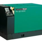 Cummins Onan 8HDKAK-1046 QD 8000W 120V Diesel RV Generator product image