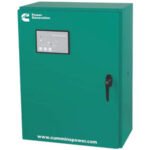 Cummins OTEC225 225A 3ph-277/480V Automatic Transfer Switch gallery image 2