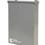 Cummins RA400SE 400A 1ph-120/240V Service Rated NEMA 3R Automatic Transfer Switch product image